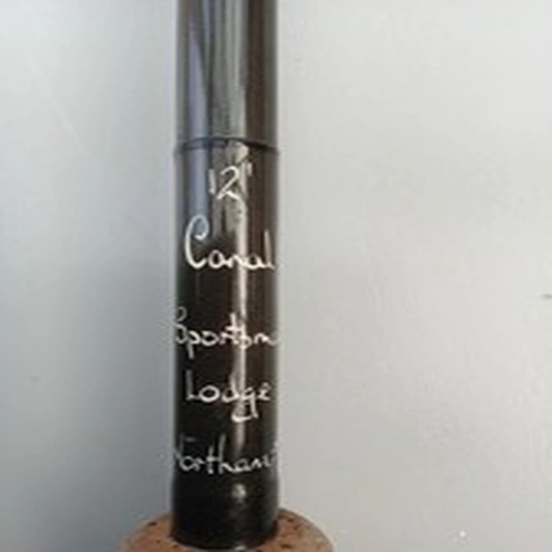 12ft canal fishing rod