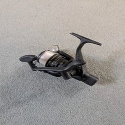 ​HOOK & REEL 264657 Rear Drag Spinning Reel | 5.2:1 Gear Ratio | Pre-Spooled