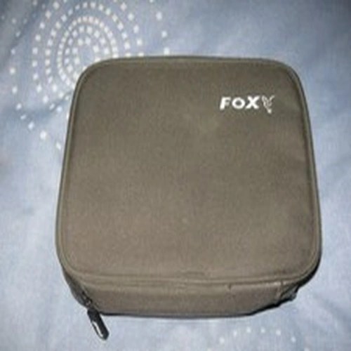 Fox Pouch including sleeves Old Skool