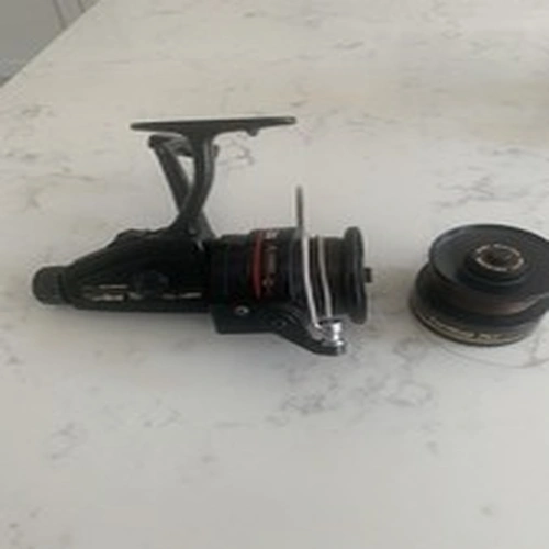 Abu Garcia Cardinal 757 Reel With Spare Spool
