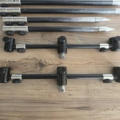 MPE Buzz Bars and Bank Sticks x 4