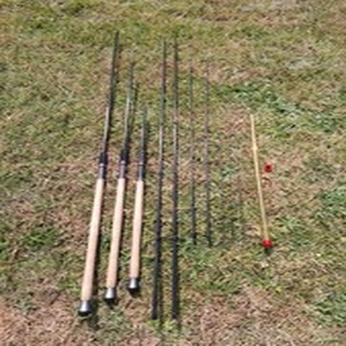 Map Parobolix Sti 11/12/13 Foot Feeder System With 3 Tips.