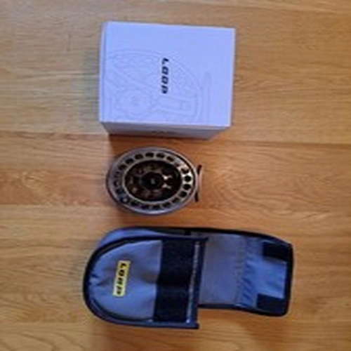 Loop Evotec G5 HD 8/10 Fly Reel