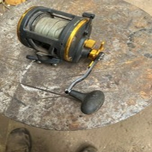 Sea Fishing Reel