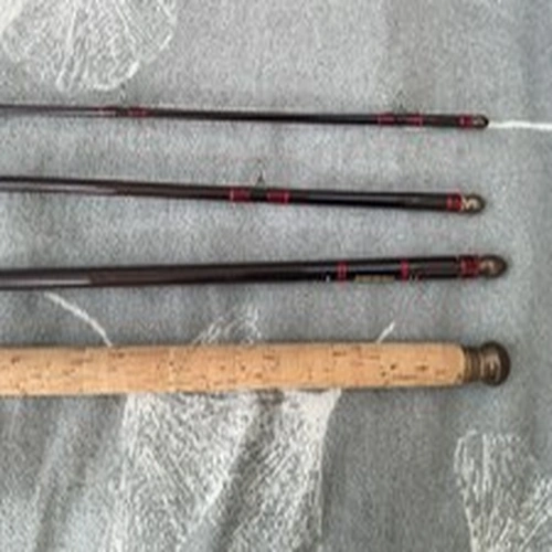 Hardy Pall Mall carbon exclusive 10 ft spinning rod