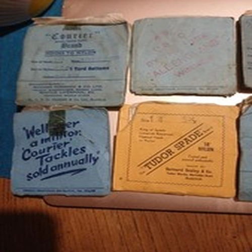 Vintage Fishing Hooks