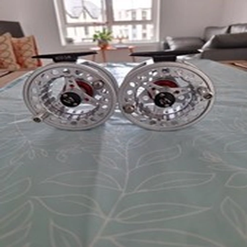 Pair Of Maxcatch Eco 5/6 Fly Reels
