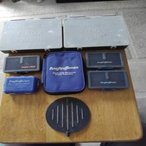 FISHING VINTAGE/RETRO ANGLING TIMES/ANGLERS MAIL ITEMS.