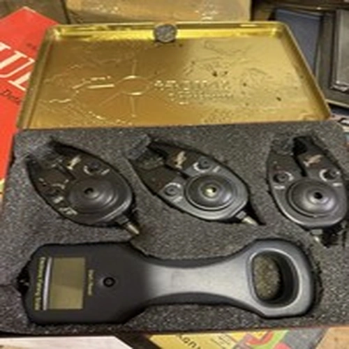 Fishing Alarms And Electric Scales
