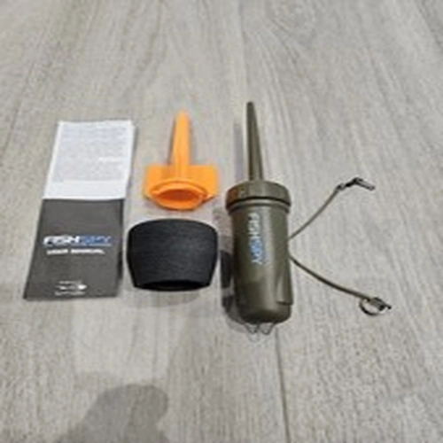 Fishspy Underwater Camera - Carp Fishing.