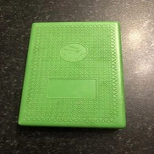 fly box with flies