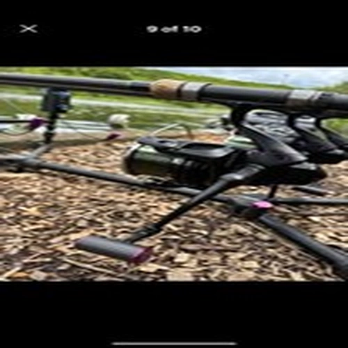Shimano Xtd 5500 Mini Big Pit Reels - Excellent Condition With Extras