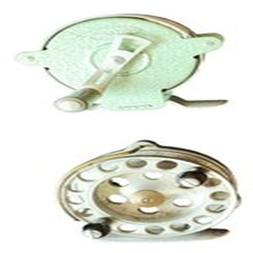 Vintage Two x Fly Fishing Reels Angling Fresh Water Trout Salmon river lake VGC.