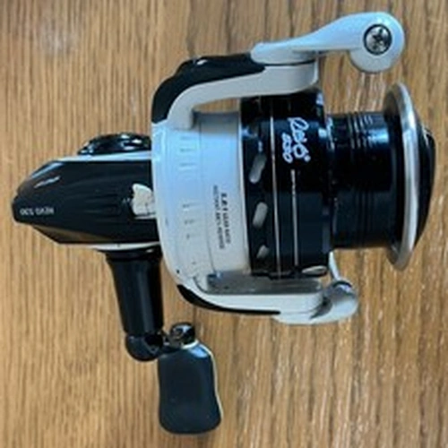 Abu Garcia Revo S 30 Spinning Reel Front Drag