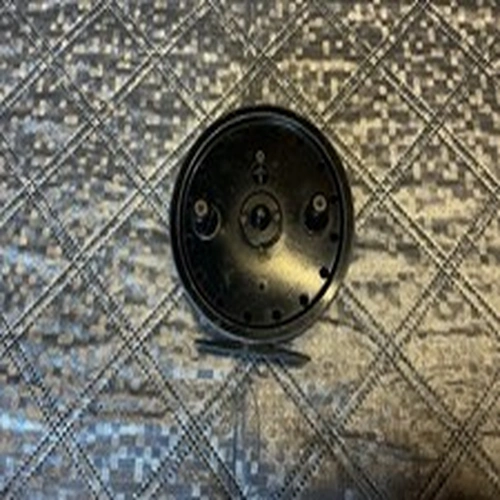 Allcocks Perfection Flick-Em Centre Pin Reel - In Good Condition