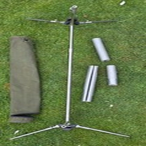 FOX stainless rod pod - Carp or Course Fishing
