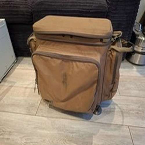 Korda Compac Framed Carryall Small Olive