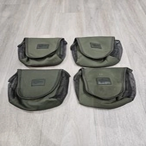 Nash Tackle Reel Pouch X 4, Carp Fishing