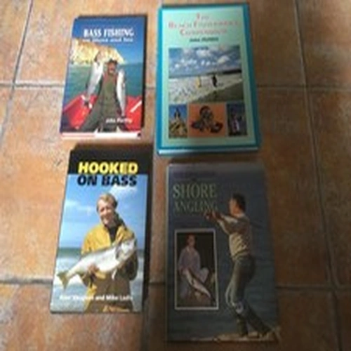 Sea Fishing Books 