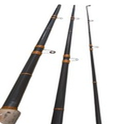 Black & Orange 13ft 6 in Float Rod.
