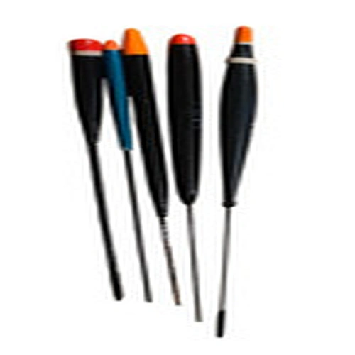 5 Assorted Wire Stick Fishing F;oats
