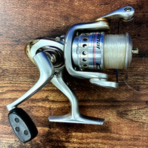 ABU GARCIA CARDINAL 102 FRONT DRAG SPINNING REEL