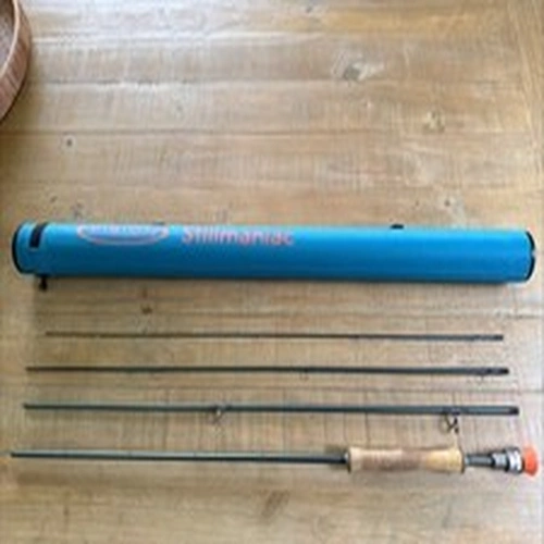 Vision Stillmaniac 9'9" #7 Fly Rod