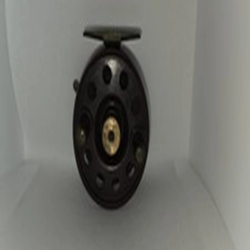 Bakerlite Centrepin Reel