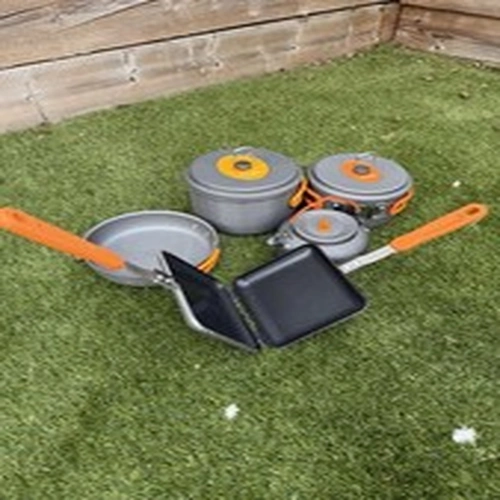 Cooking Set Carp Fishing Chub