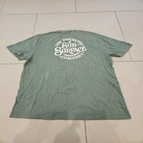 Subsurface "Low Pressure" T-shirt. Carp Fishing.