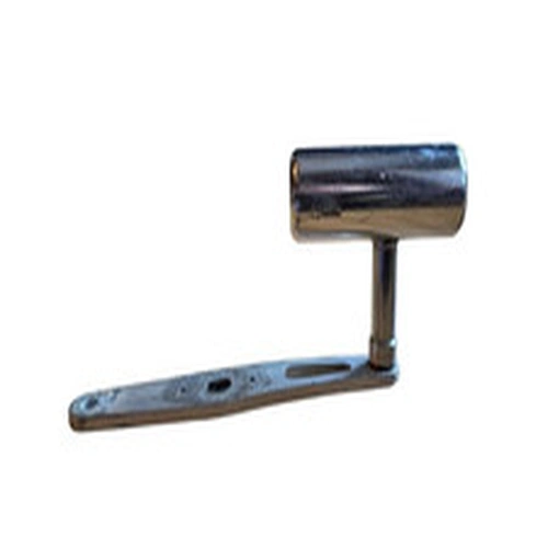 Silver Baitcaster Spare Fishing Reel Handle (14)