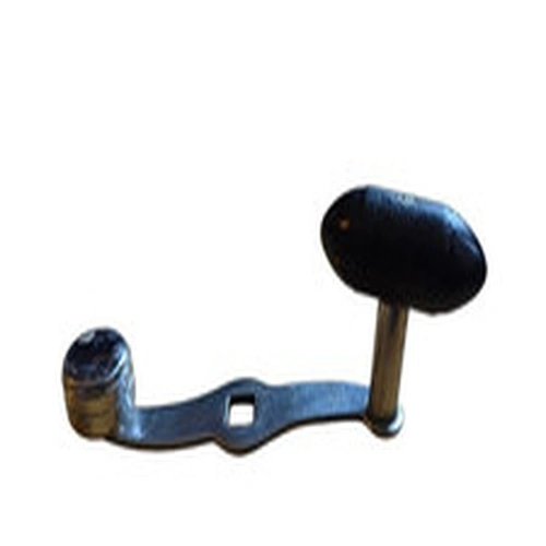 Silver Baitcaster Spare Fishing Reel Handle (13)