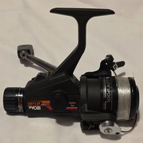 Ryobi OptI 2 Touch n Trip Graphite Fishing Reel