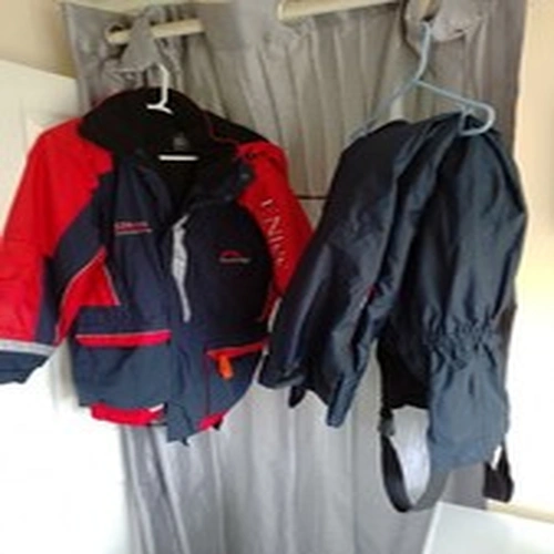 Sunridge En-Tec Breathable Super light Flotation Suit. Size M, 70kg 