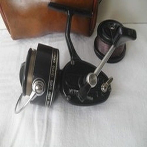 Vintage Mitchell 300a Fishing Reel Made In France No K318511 .