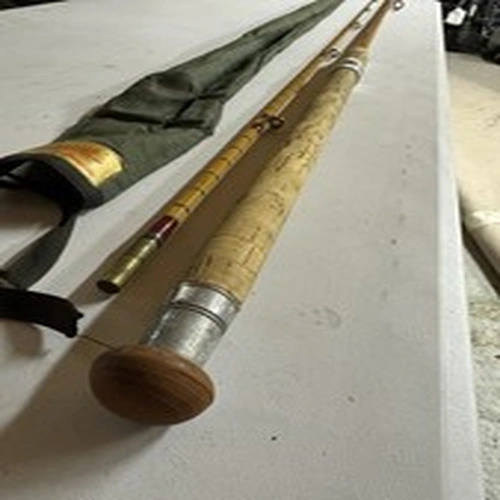 Rod hill Split Cane Fishing Rod