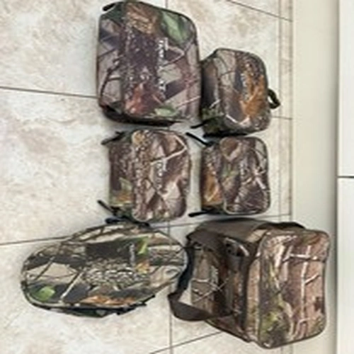 Carp Luggage Job Lot Shimano Trakker Carp Fishing