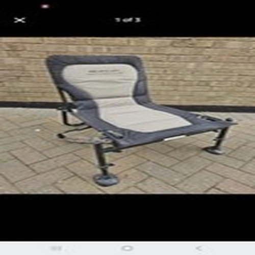 Korum EZ Chair Lite Fishing Tackle Gear Equipment