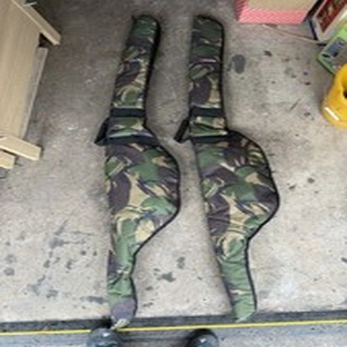 used carp fishing rods and reels