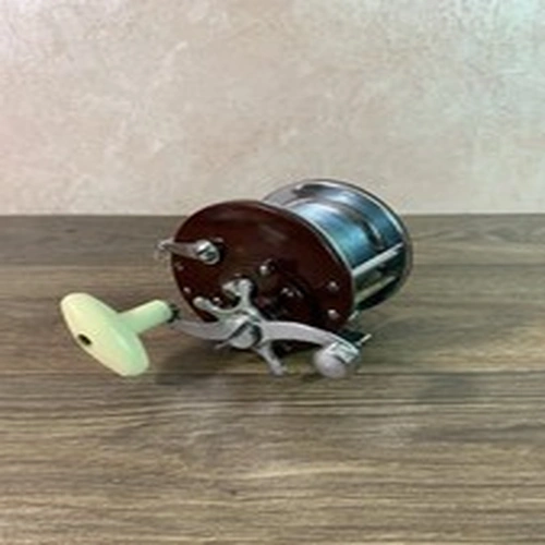 FISKERULLE MULTIPLIER SALTWATER FISHING REEL MADE IN JAPAN