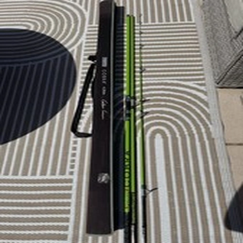 Tronixpro Cobra GT 4.50m Rod & Case