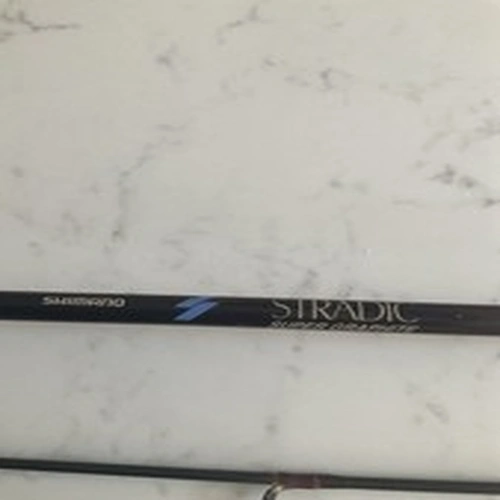 Vintage Shimano Stradic Super Graphite Fly Rod 310679
