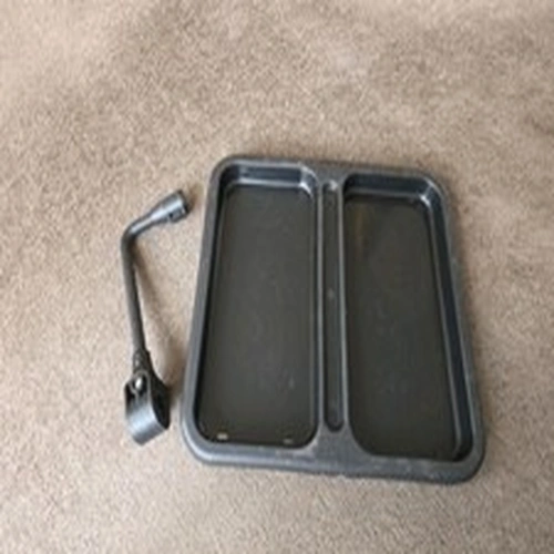 PRESTON  OFF BOX SIDE TRAY AND ARM