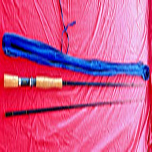 SHAKESPEARE RADIAL CARBON 3.3m FLY ROD. RATED #6/7