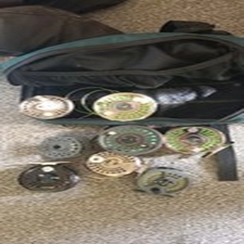 Fly Fishing Reels
