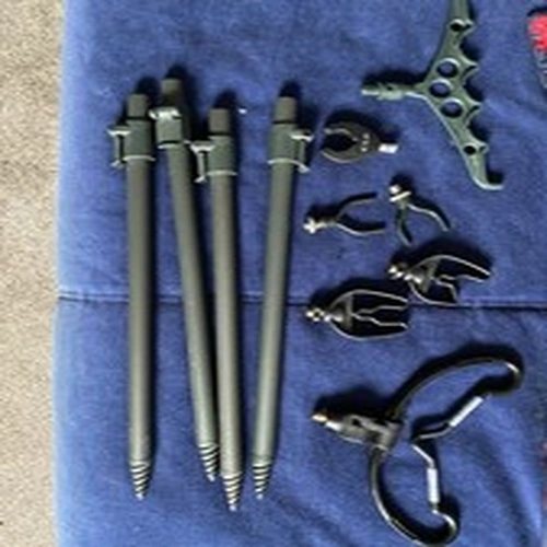 Bank Sticks & Holders