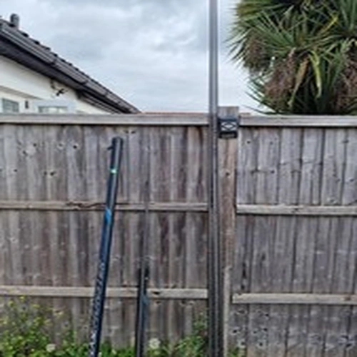10.5 M Preston Monster Margin Pole With 3 Top Kits and Cupping Kit And 3 Cups