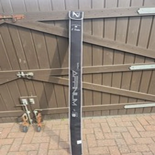 Nufish Affinium S 11" Feeder Rod