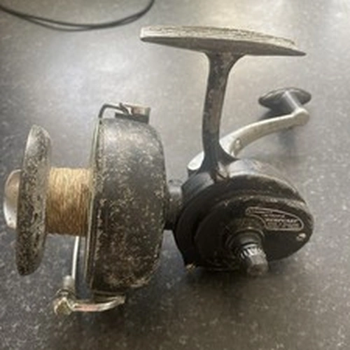 K.p morritts intrepid surf cast fishing reel