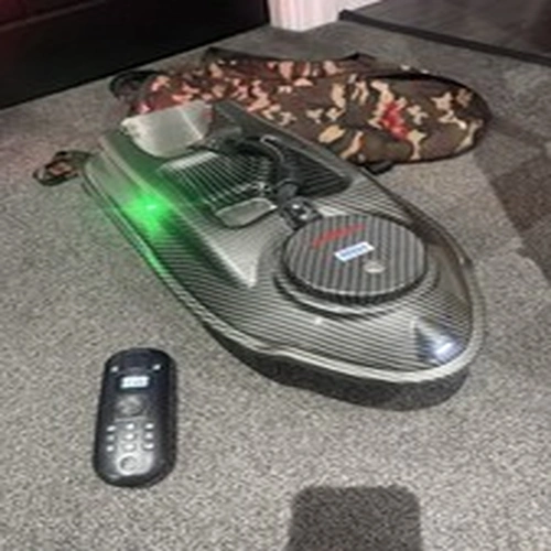 Boatman Actor Carbon GPS Bait Boat with Remote Control Fishing Bait Boat